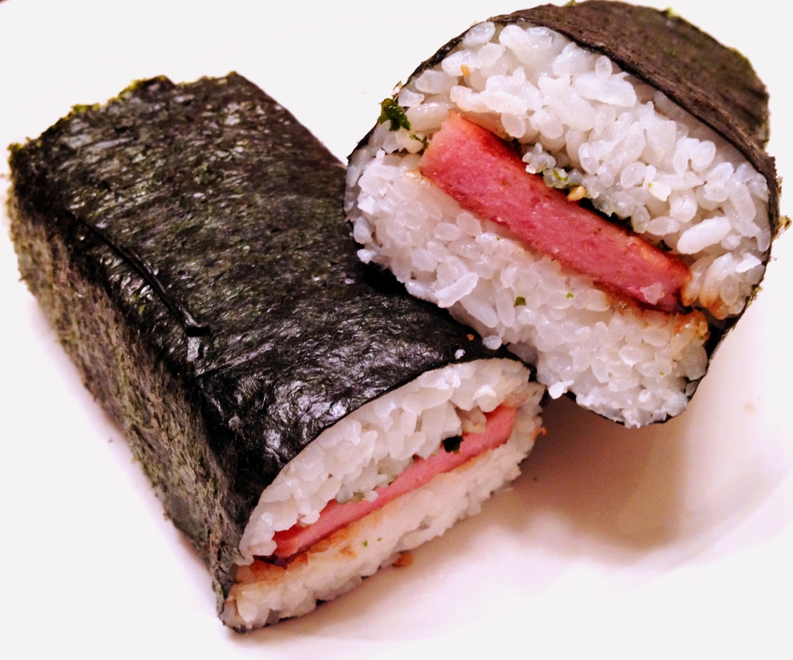 KAUKAU TIME!--"Kaukau" is a Hawaiian pidgin slang word meaning "food