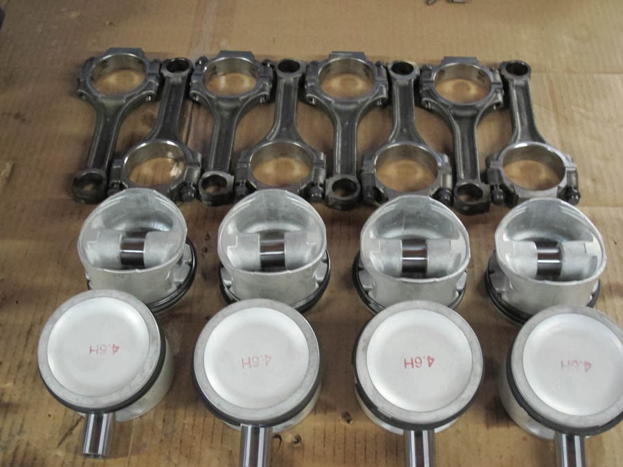 Should You Rebuild or Replace Your Land Rover V8? JE Robison Service