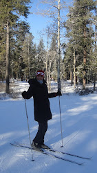 On Whistler Camp Ground!