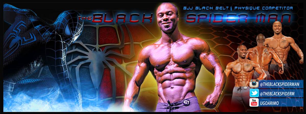 The Black Spiderman Blogs