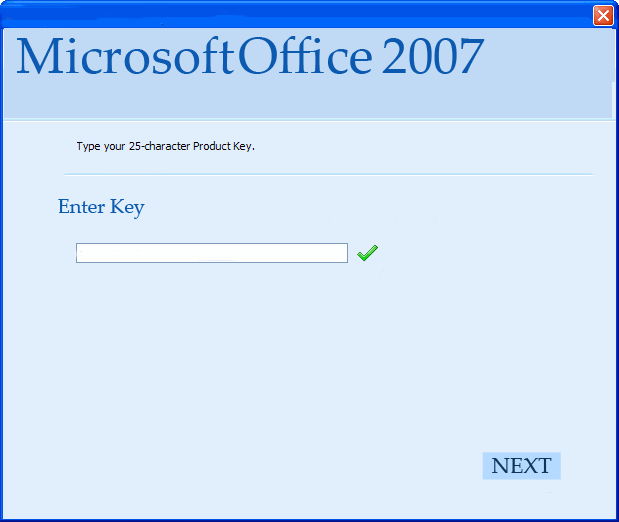 Office 2007 With Crack Serial Key Full Version