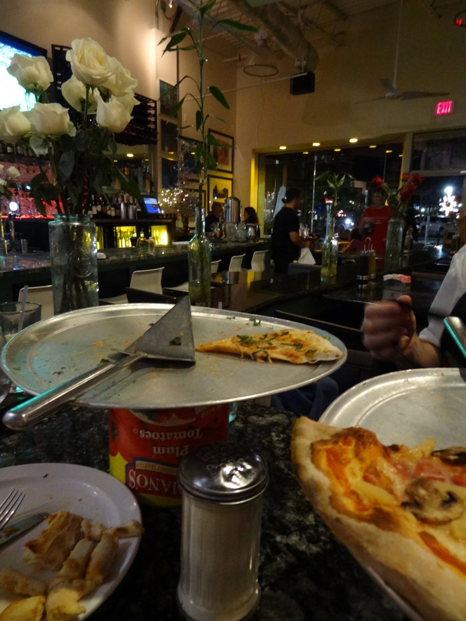 Scrumpdillyicious Venezia Italian Cuisine on St. Armands Circle