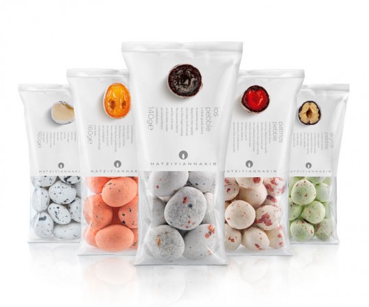confectionery packaging design
