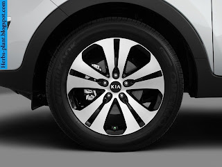 Kia sportage car 2013 tyres/wheel - صور اطارات سيارة كيا سبورتاج 2013 Kia sportage car 2013 tyres/wheel - صور اطارات سيارة كيا سبورتاج 2013