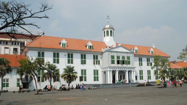 Museum Fatahillah Jakarta
