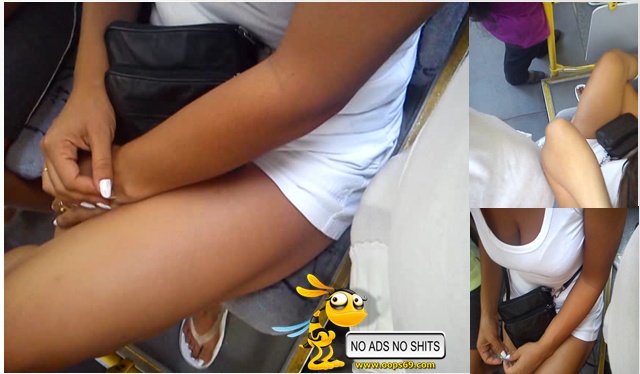 groping legs in train (sexy hot video) groping legs in train (sexy hot video)