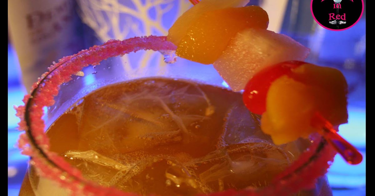 Cómo decorar cócteles y bebidas VI: escarchar o ribetear copas