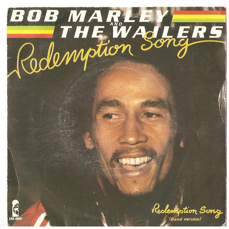 Résultat de recherche d'images pour "redemption bob marley youtube"