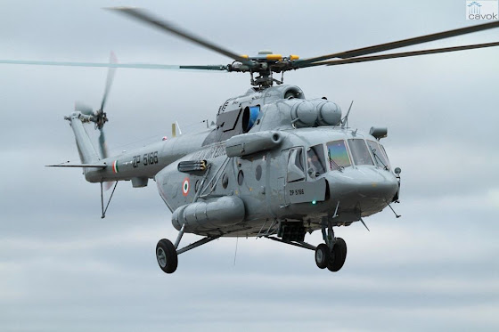 The Indian Air Force has ordered 151 Mil Mi-17V5s from Russian Helicopters since 2008 Mi-17 V5 Hip