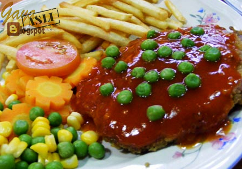 Resep Cara Membuat Steak Daging Sapi Steak Daging Sapi