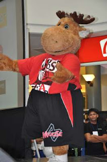 Moose Gear Fans Day