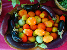 Tomates y Berenjenas