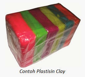 Clay jenis terbuat merupakan yang dari paper clay Mengenal Jenis