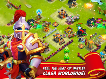Game+castle+clash+cho+android Game castle clash cho android