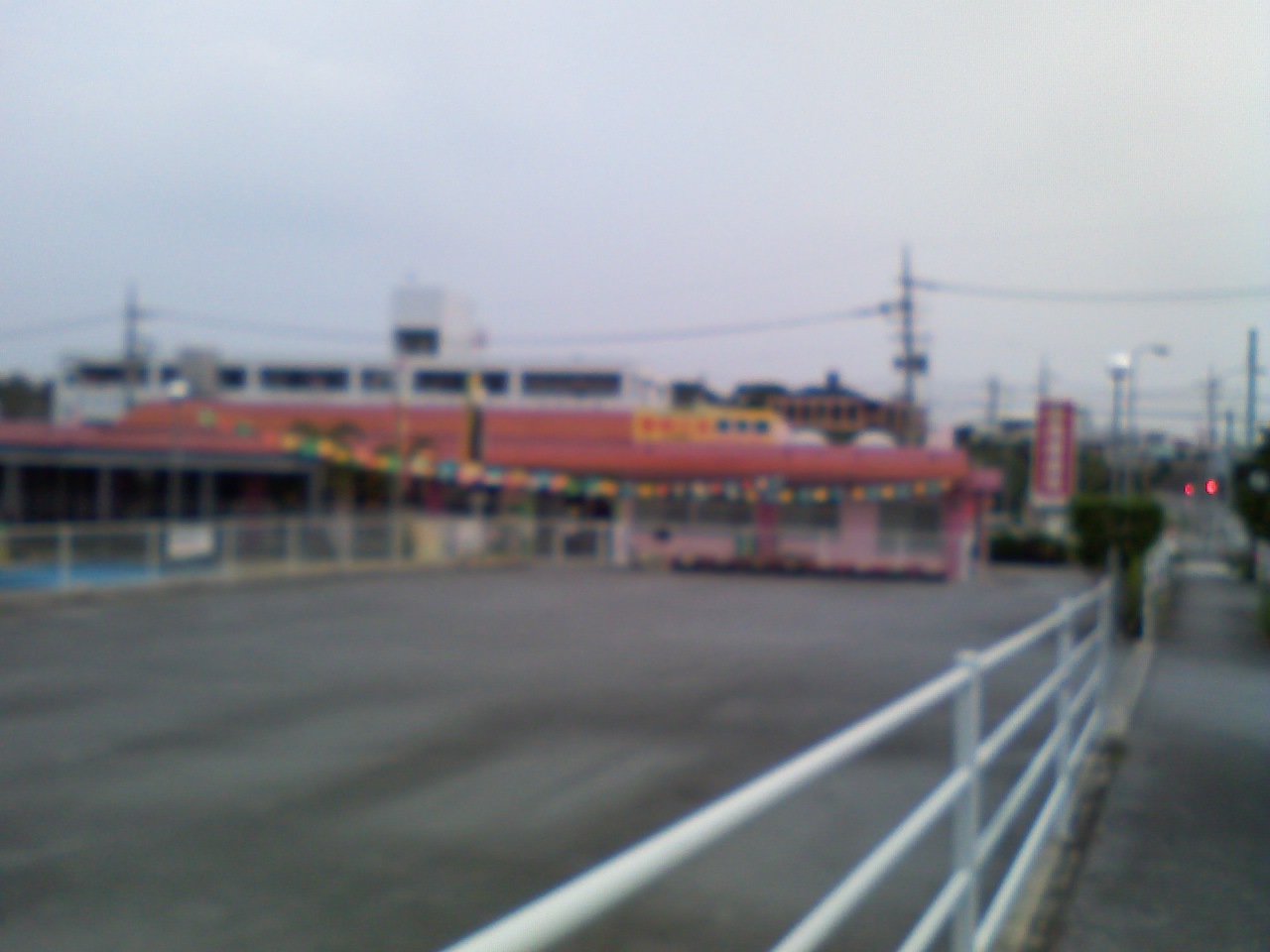 沖縄長谷寺へようこそ 新しい散歩道