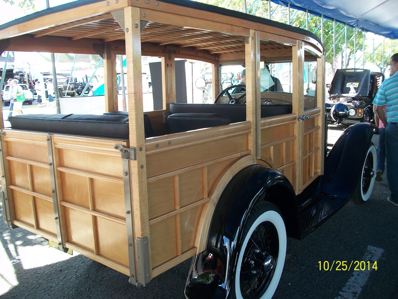 Autos Antiguos en Puerto Rico Gran Feria de Autos Antiguos Hiram