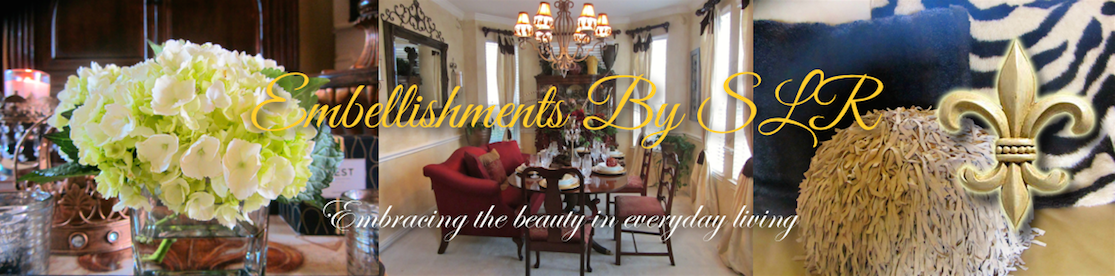 Embellishments by SLR