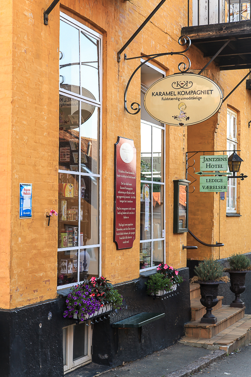 Amalie loves Denmark - Gudhjem auf Bornholm Amalie loves Denmark - Gudhjem auf Bornholm