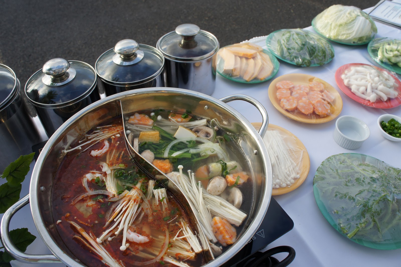 Hot Pot Heaven 20102011 ILIMA AWARD