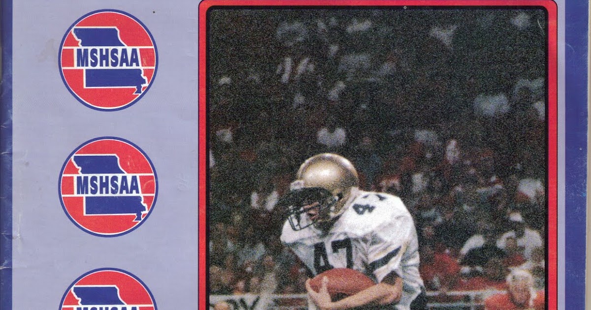 Rich Hill Missouri History Rich Hill Football wins the Show Me Bowl 1999