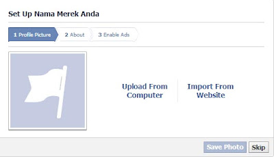Cara Membuat Fans Page Facebook Cara Membuat Fans Page Facebook