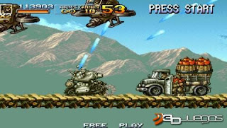 Download Metal Slug Anthology games ps2 iso for pc full version free kuya028