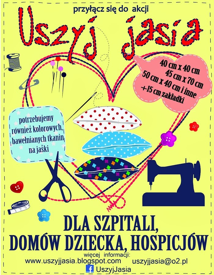 uszyj jasia