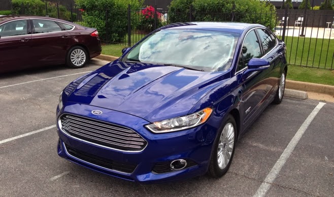 2014 Ford Fusion Hybrid 2014 Ford Fusion Hybrid