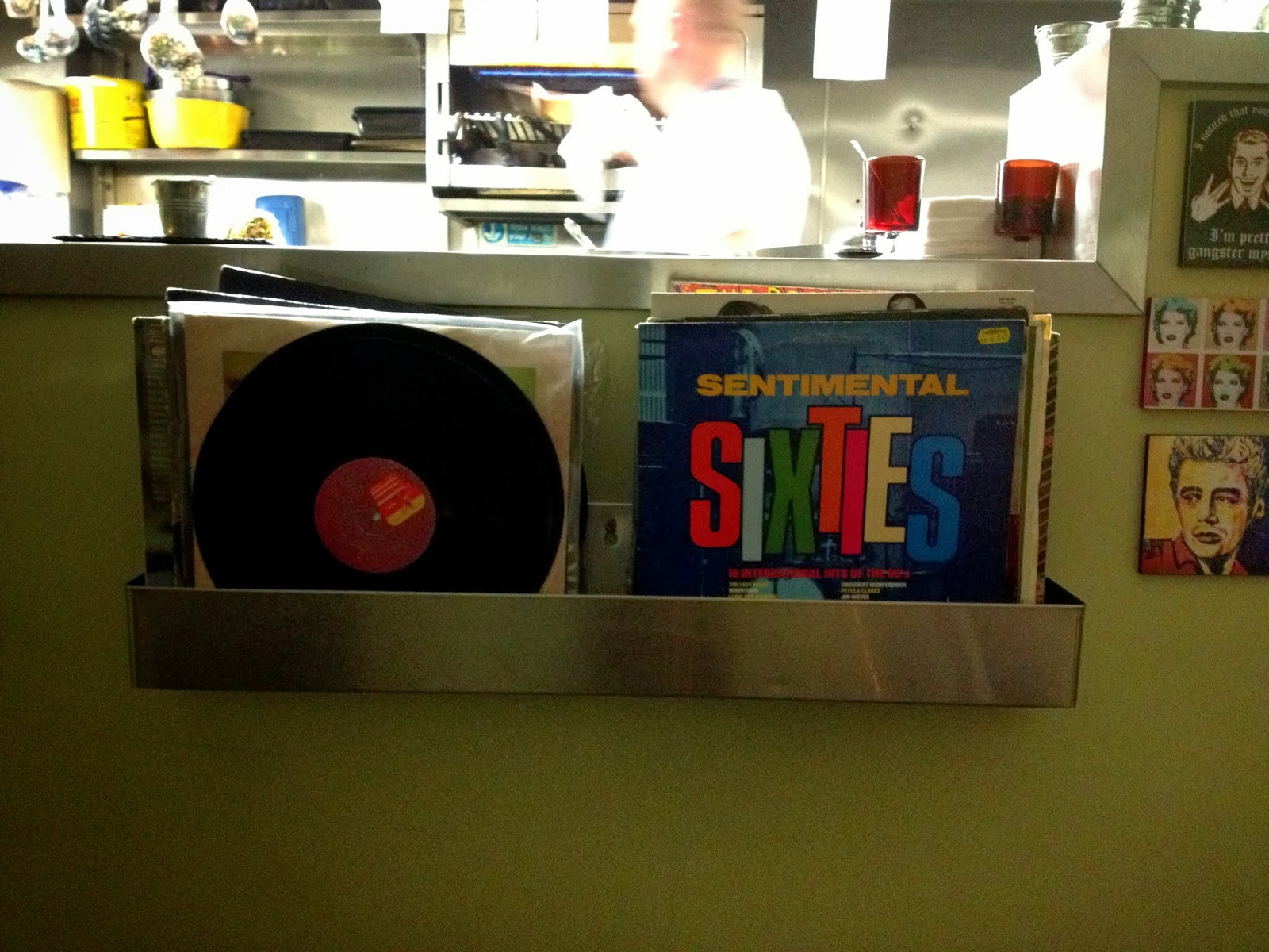 The Vintage Kitchen, Poolbeg Street, Dublin 2 | French Foodie in Dublin