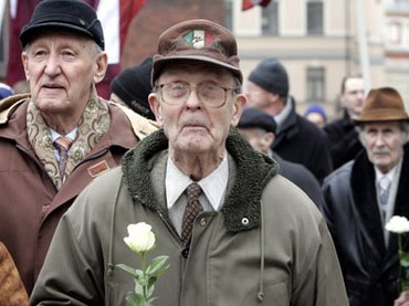 What foreign legions of the SS fought against the Red Army 17 What foreign legions of the SS fought against the Red Army 91