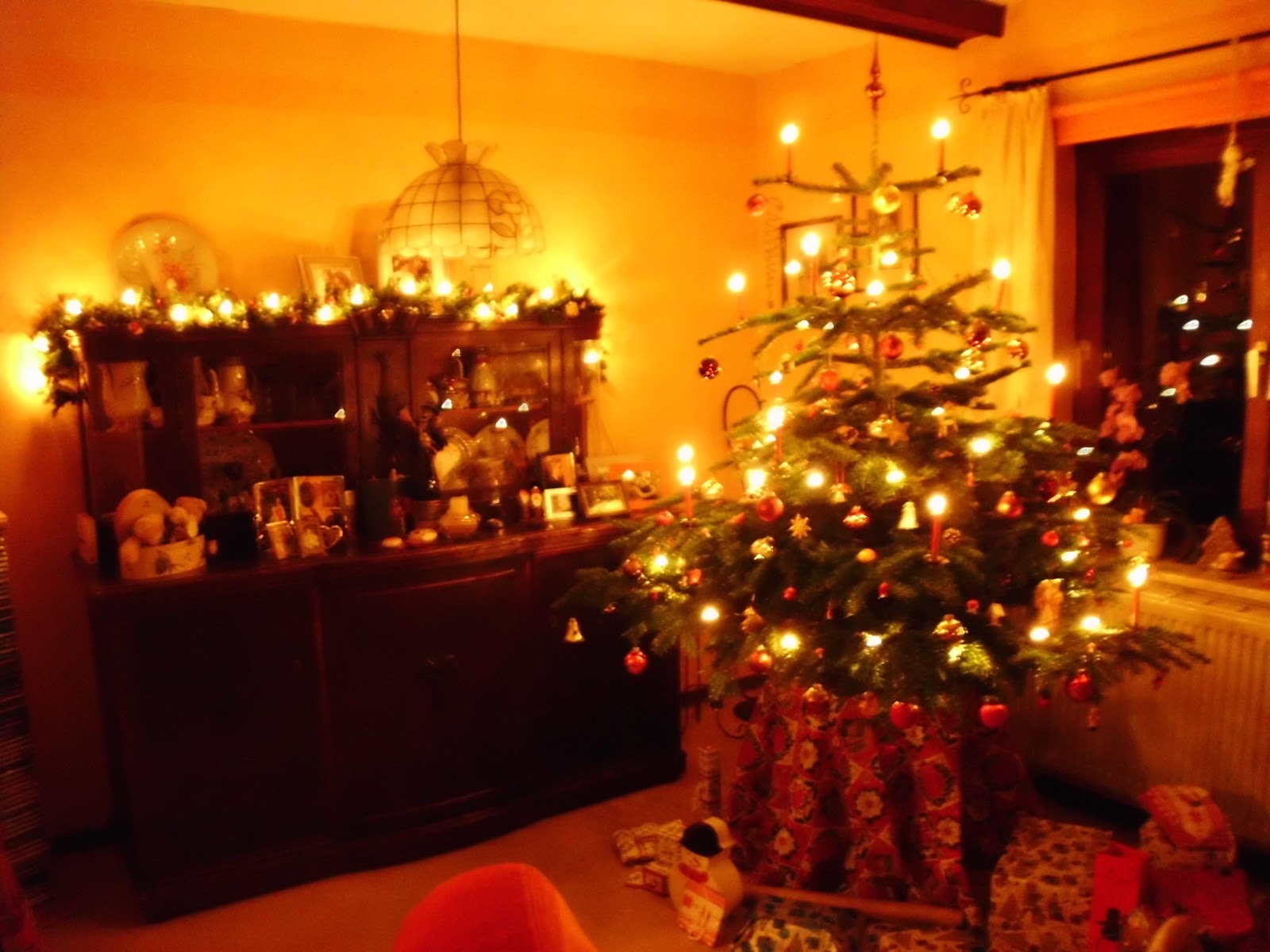 lieschen: Weihnachten