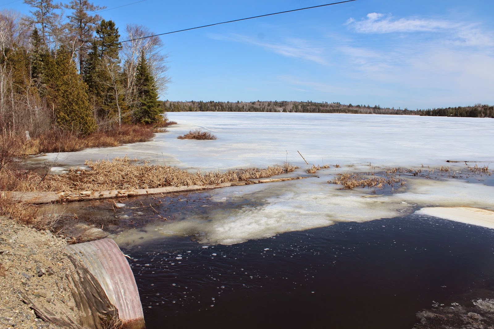 OFF THE BEATEN PATH Scotch Lake Road