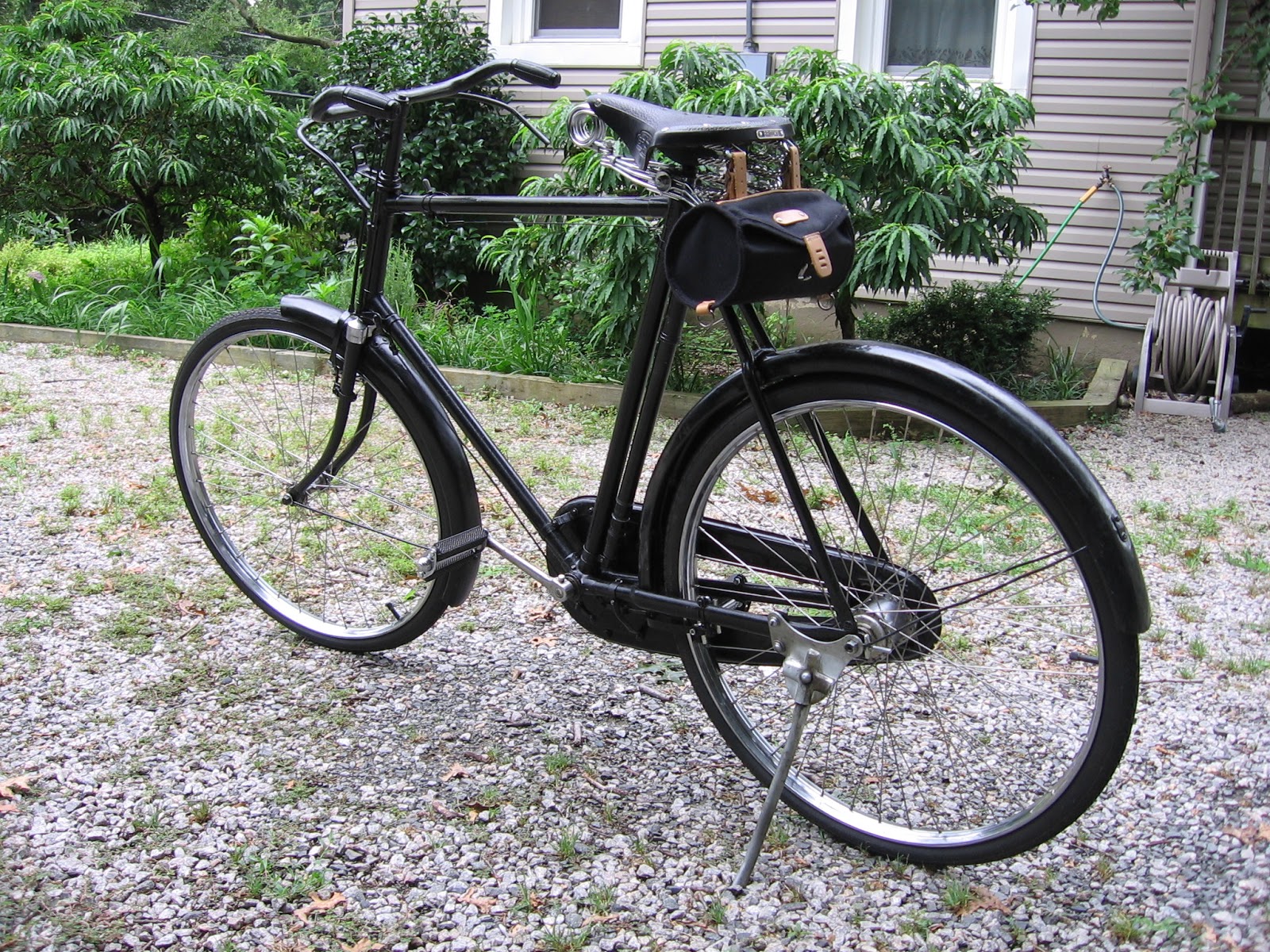 hercules 3 speed bike