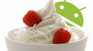 Android Versi 2.2 (Froyo: Frozen Yoghurt)