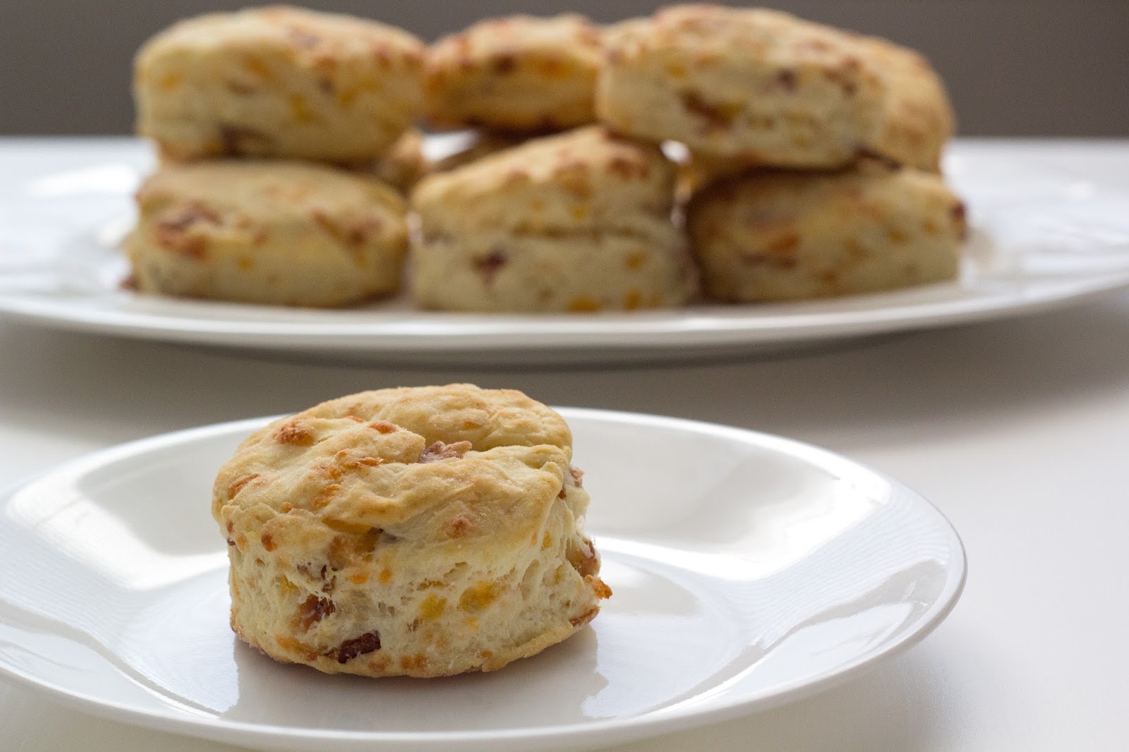 Dining with Danielle Breakfast Biscuits