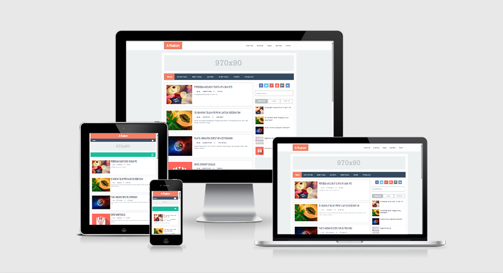 Chia sẻ A Fusion Blogger Template cho trang tin tức Chia sẻ A Fusion Blogger Template cho trang tin tức