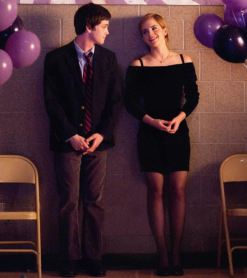 The Perks of Being a Wallflower review KIERON MOORE