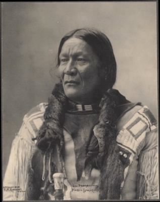 ancient native american pottery