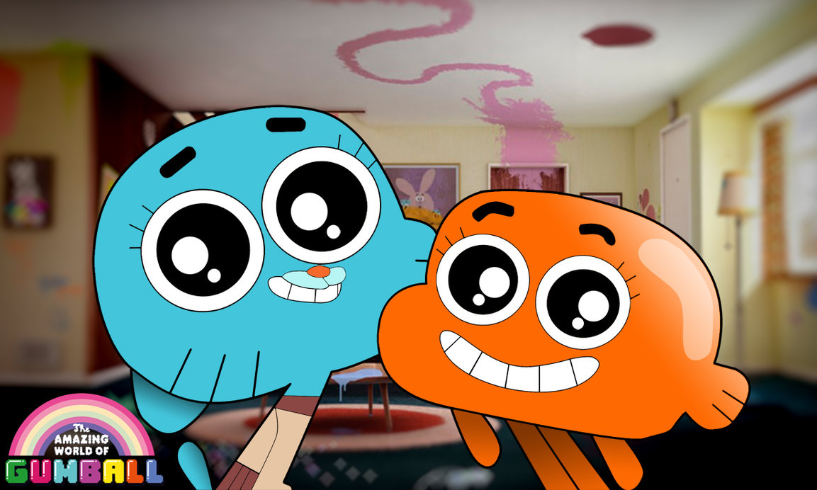 Gumball Watterson The Amazing World of Gumball Wiki