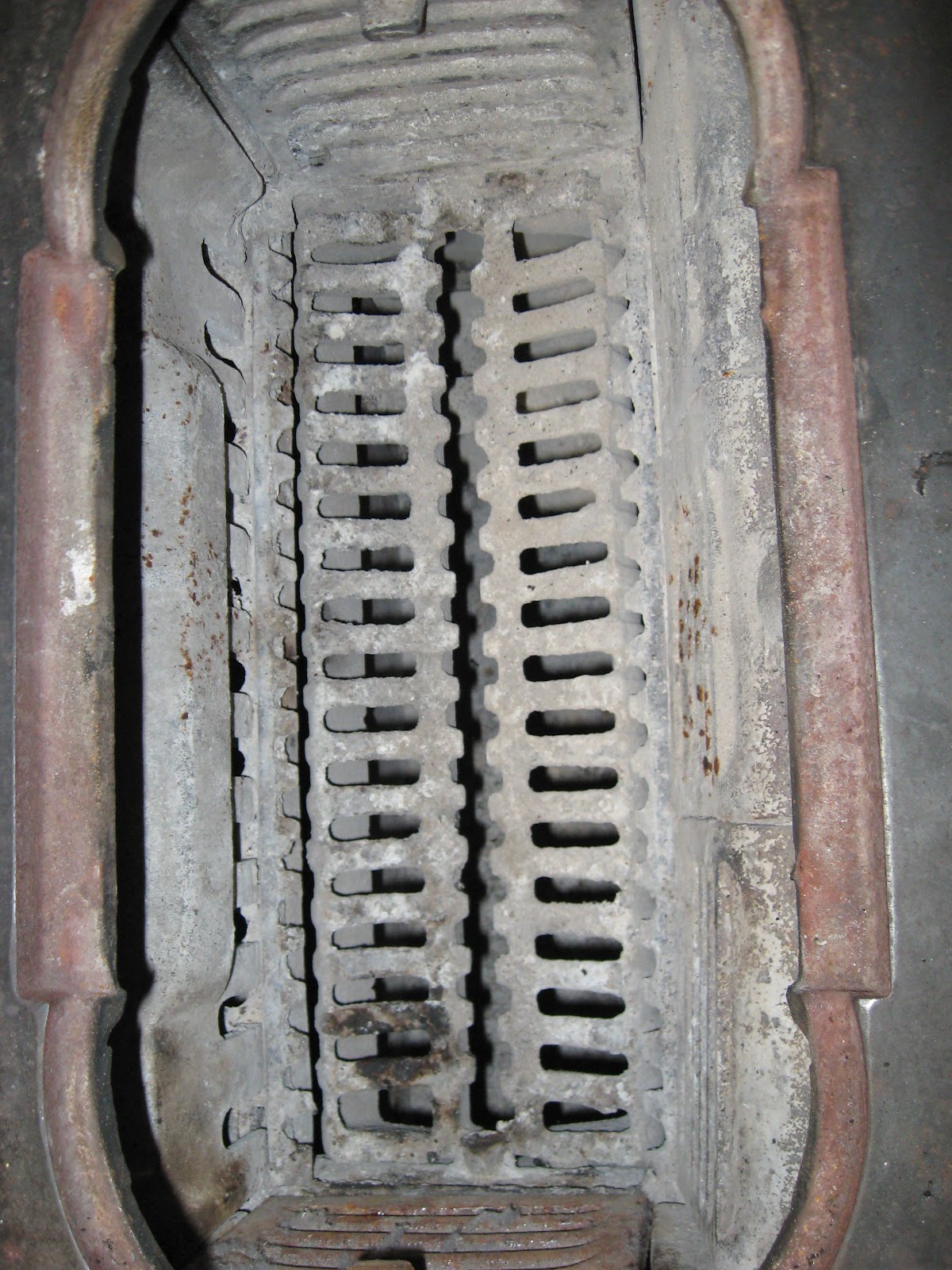 Wood Cookstove Cooking Answer to a "Grate" Question