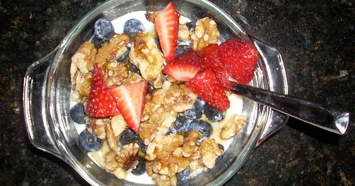 Mom Mart Yummy! A Quick and Easy Healthy Breakfast