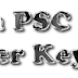 Women Police Constable Exam Answer Key 05-12-2015
