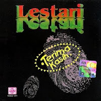 Lestari Album Terimakasih (Malaysia) Lestari Album Terimakasih (Malaysia)