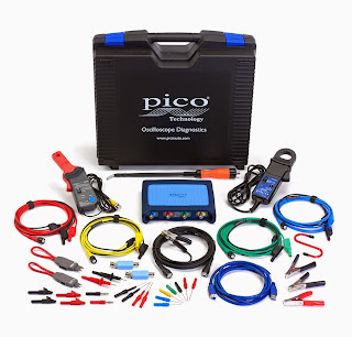 Pico 4 Channel Standard Kit with Case