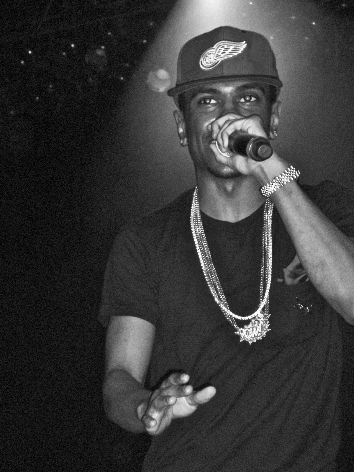 Big Sean Tucson
