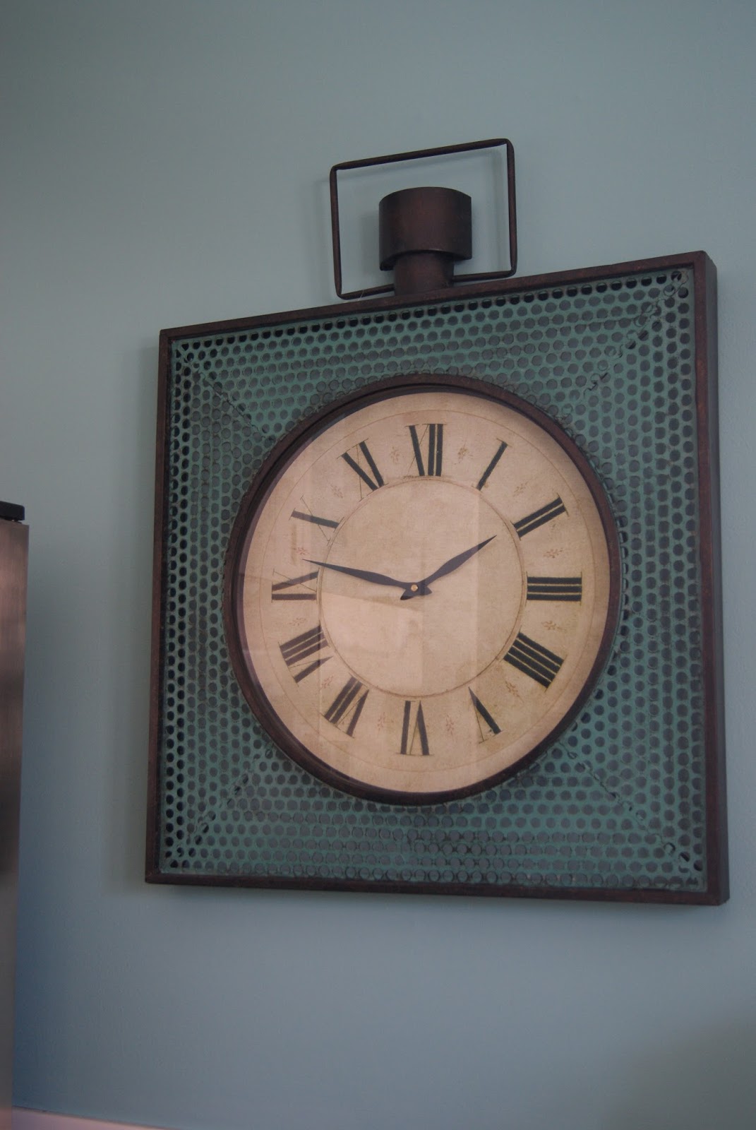 Spring 14 Ideas House by nest full of eggs