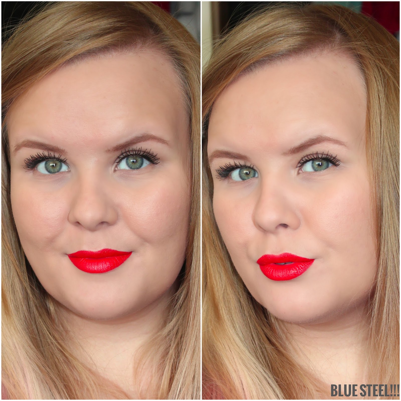 Review Mac Lady Danger Lipstick Obsessed By Beauty