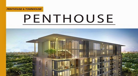 Penthouse Woodland Park Residence