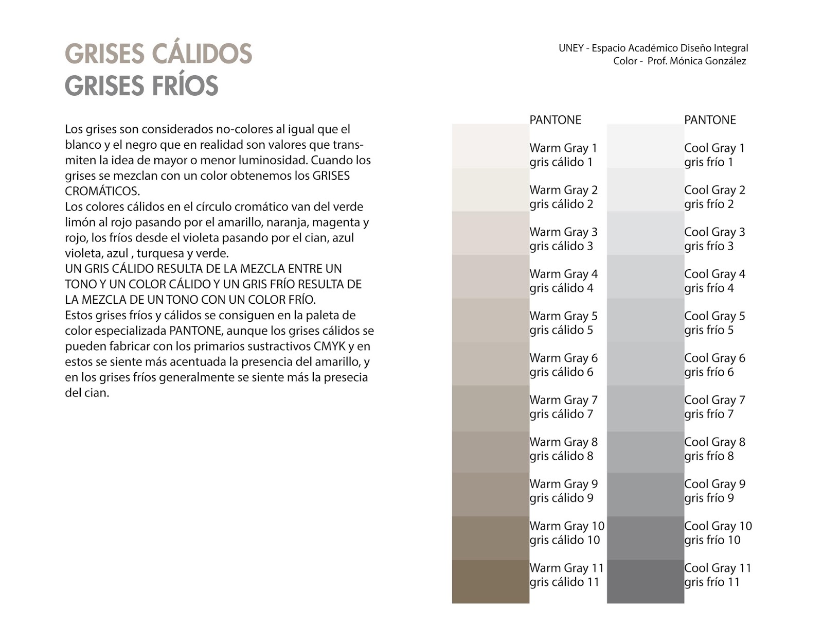 Escala De Grises C Lidos Y Fr Os Escala De Colores Disenos De Unas