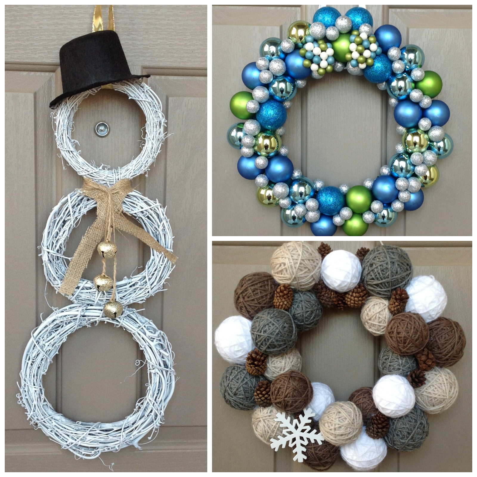 Popular with the Poplins Wreath making machine